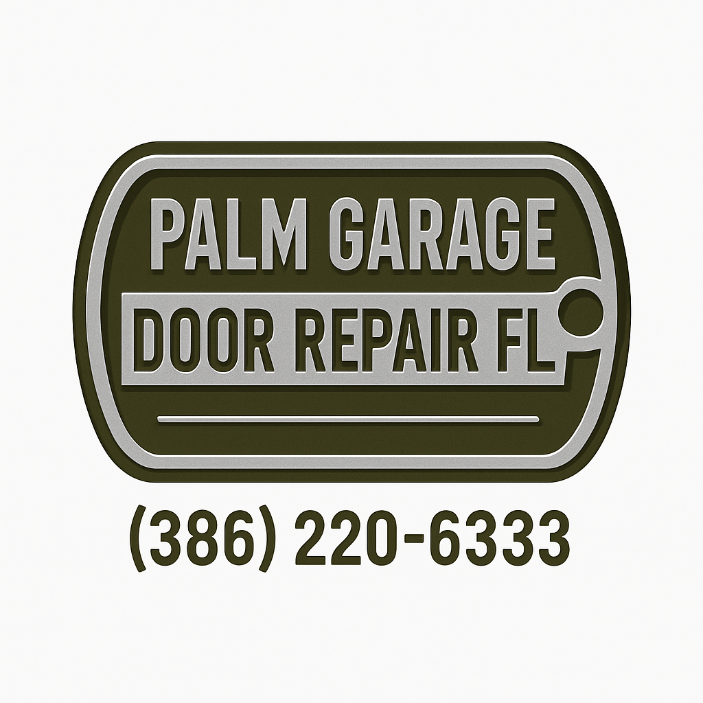 Palm Garage Door Repair FL