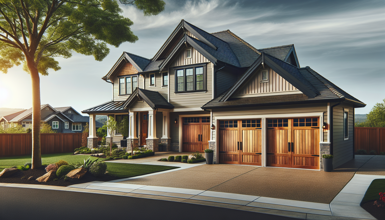 Smart Garage Door Features You Need to Know for Your New Smyrna Beach, FL Home