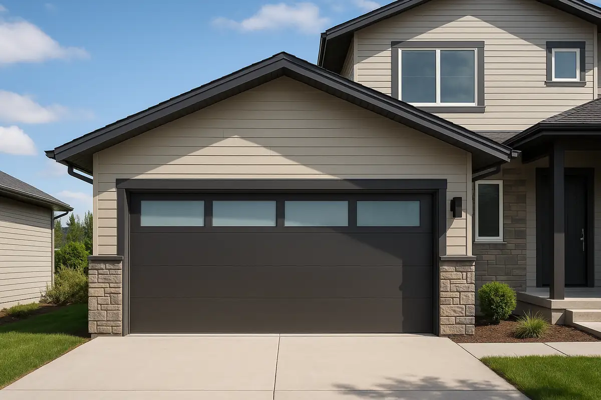 Best Garage Door Styles for Modern Homes in New Smyrna Beach, FL