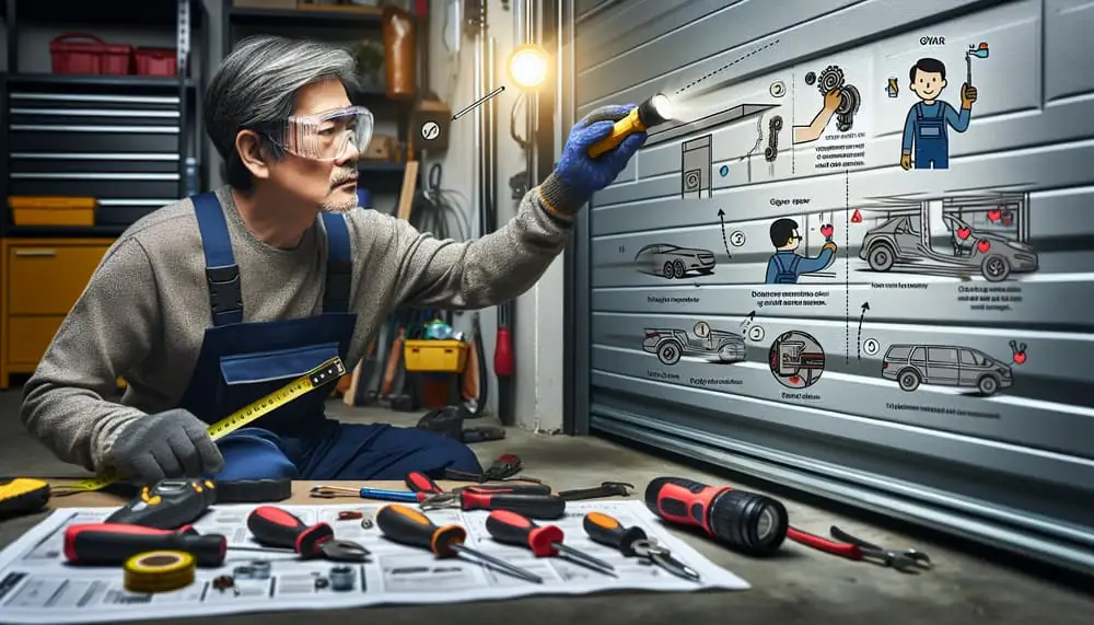 Garage Door Installation: What to Expect with Palm Garage Door Repair FL