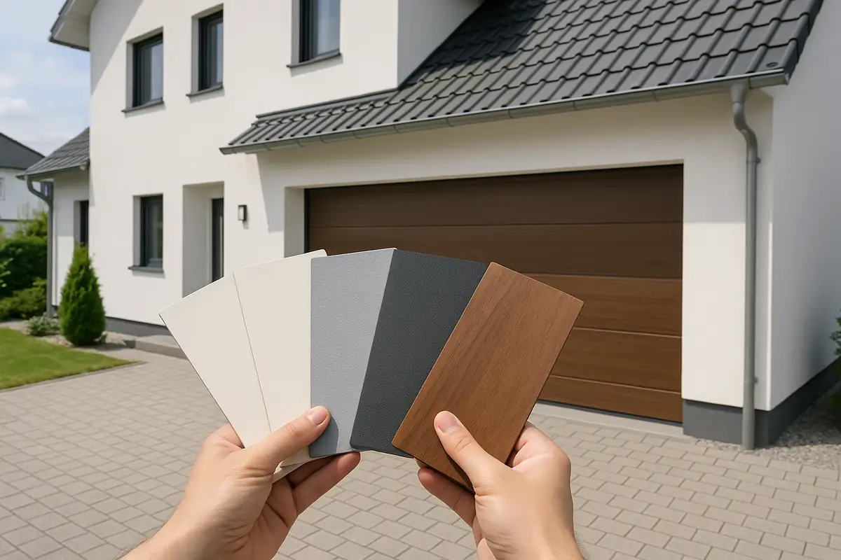 Choosing the Right Garage Door for Your Climate in New Smyrna Beach, FL