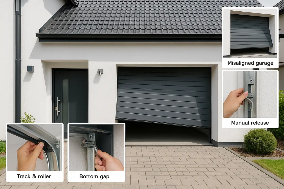 Best Garage Door Styles for Modern Homes in New Smyrna Beach, FL