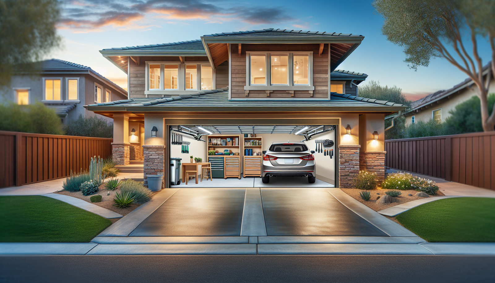 Common Garage Door Problems and How to Fix Them - Palm Garage Door Repair FL