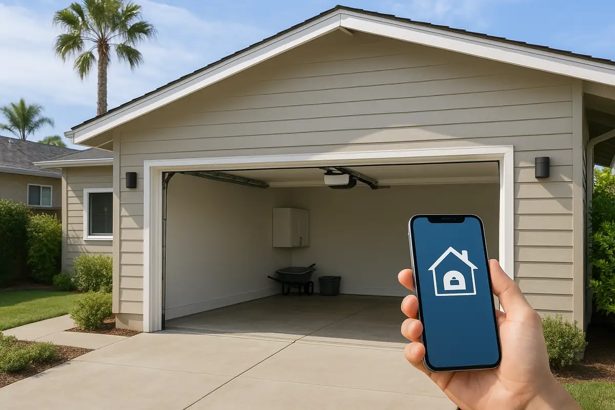 Choosing the Right Garage Door for Your Climate: A Guide by Palm Garage Door Repair FL