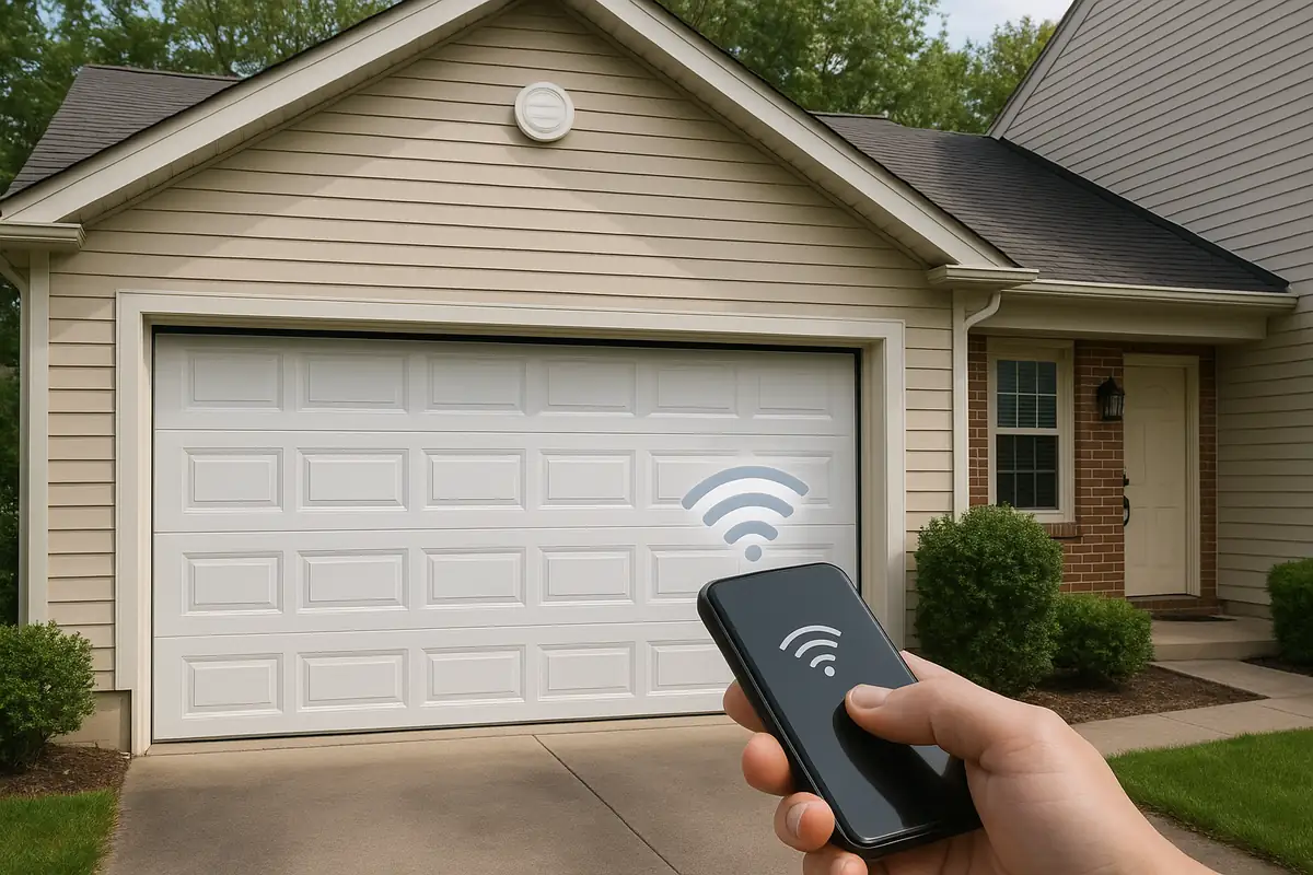 Choosing the Right Garage Door for Your Climate: A Guide by Palm Garage Door Repair FL