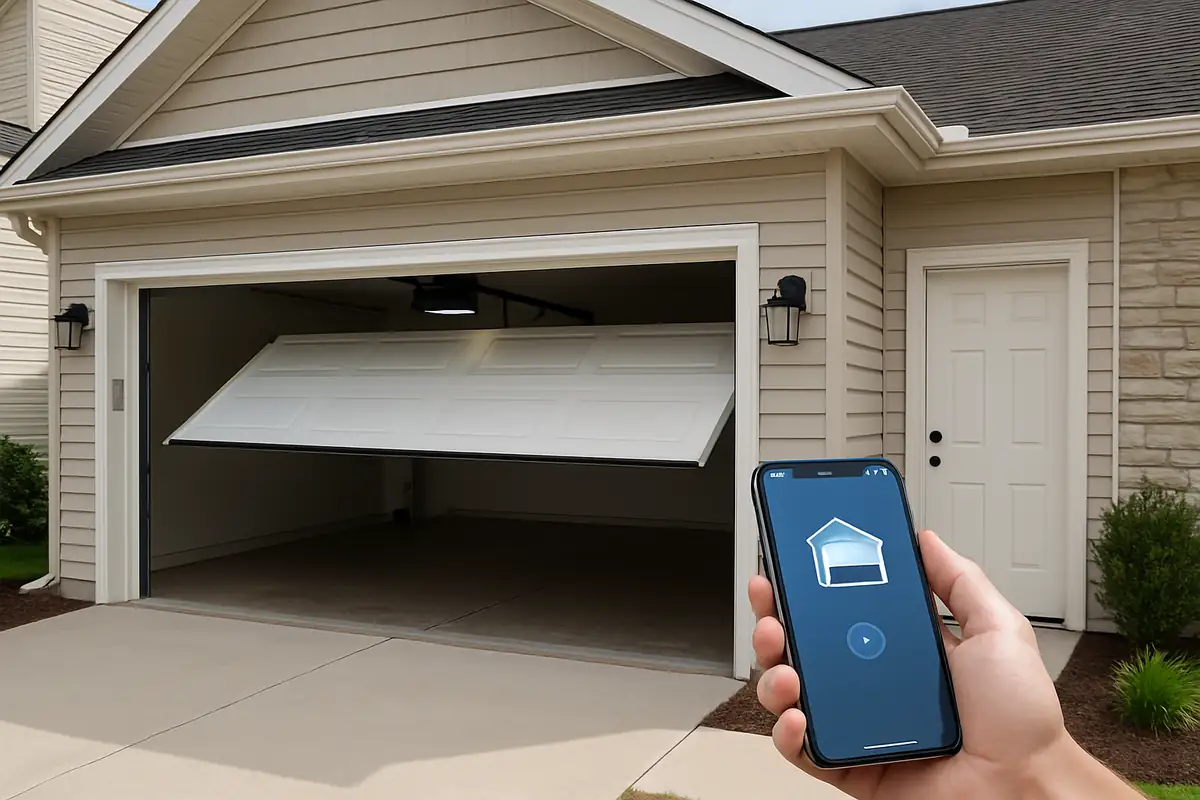 Enhancing Energy Efficiency with Your Garage Door: Expert Tips from Palm Garage Door Repair FL