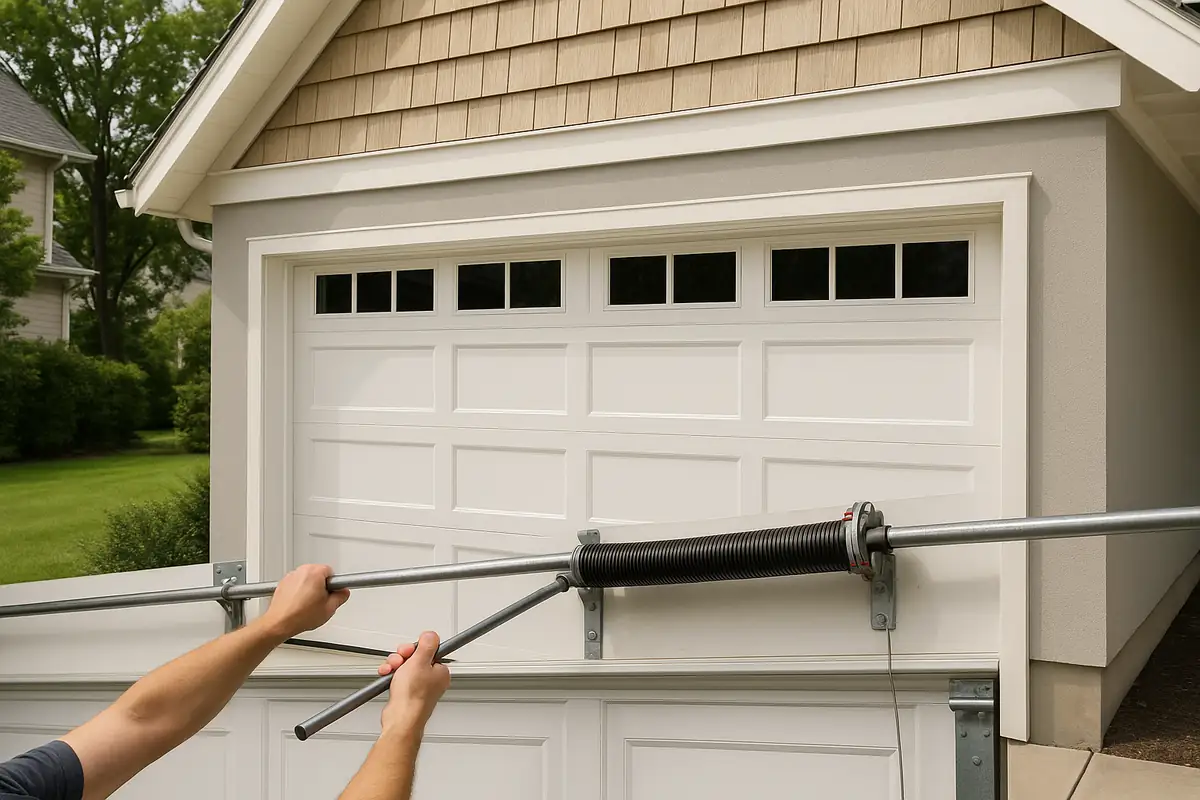 Weather-Proofing Your Garage Door: A Comprehensive Guide for New Smyrna Beach Residents