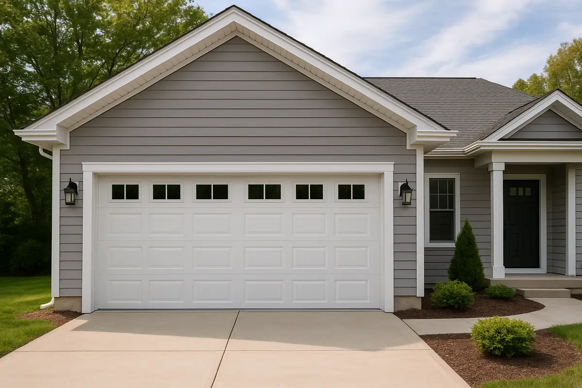 Signs Your Garage Door Opener Needs Replacement – Palm Garage Door Repair FL