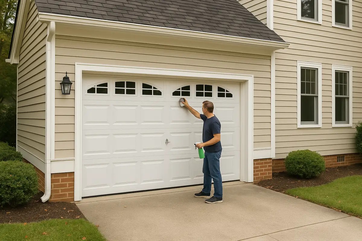 Signs Your Garage Door Opener Needs Replacement | Palm Garage Door Repair FL