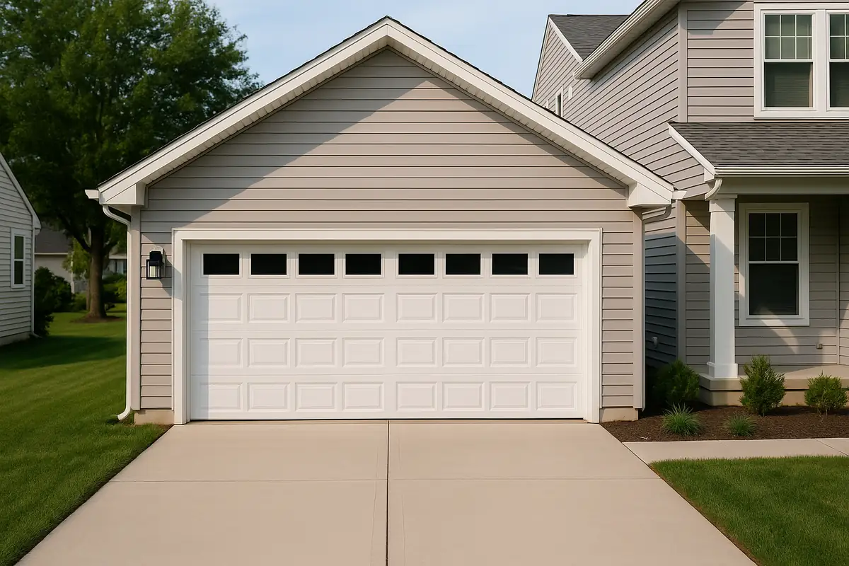 Signs Your Garage Door Opener Needs Replacement – Palm Garage Door Repair FL