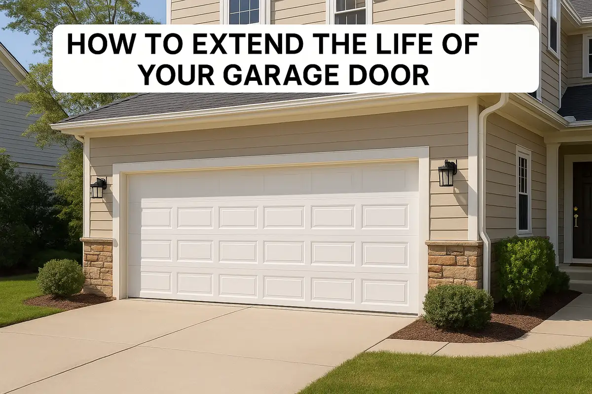 Choosing the Right Garage Door for Your Climate in New Smyrna Beach, FL
