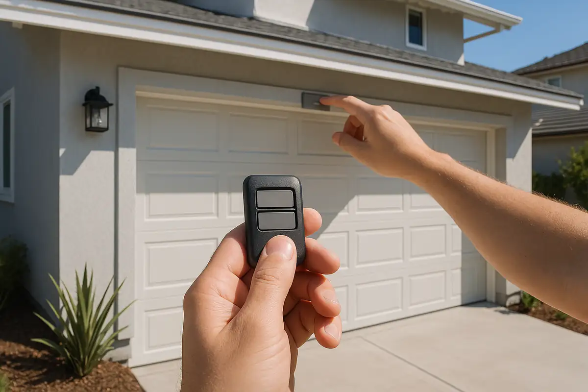 Choosing the Right Garage Door for Your Climate in New Smyrna Beach, FL