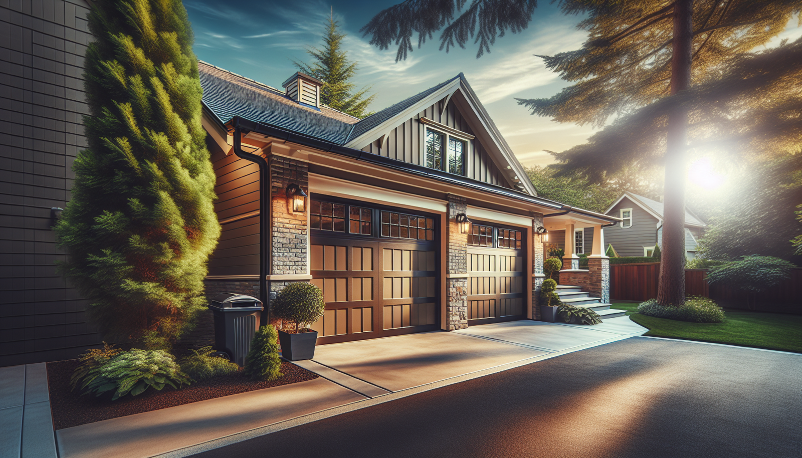 Smart Garage Door Features You Need to Know for Your New Smyrna Beach, FL Home