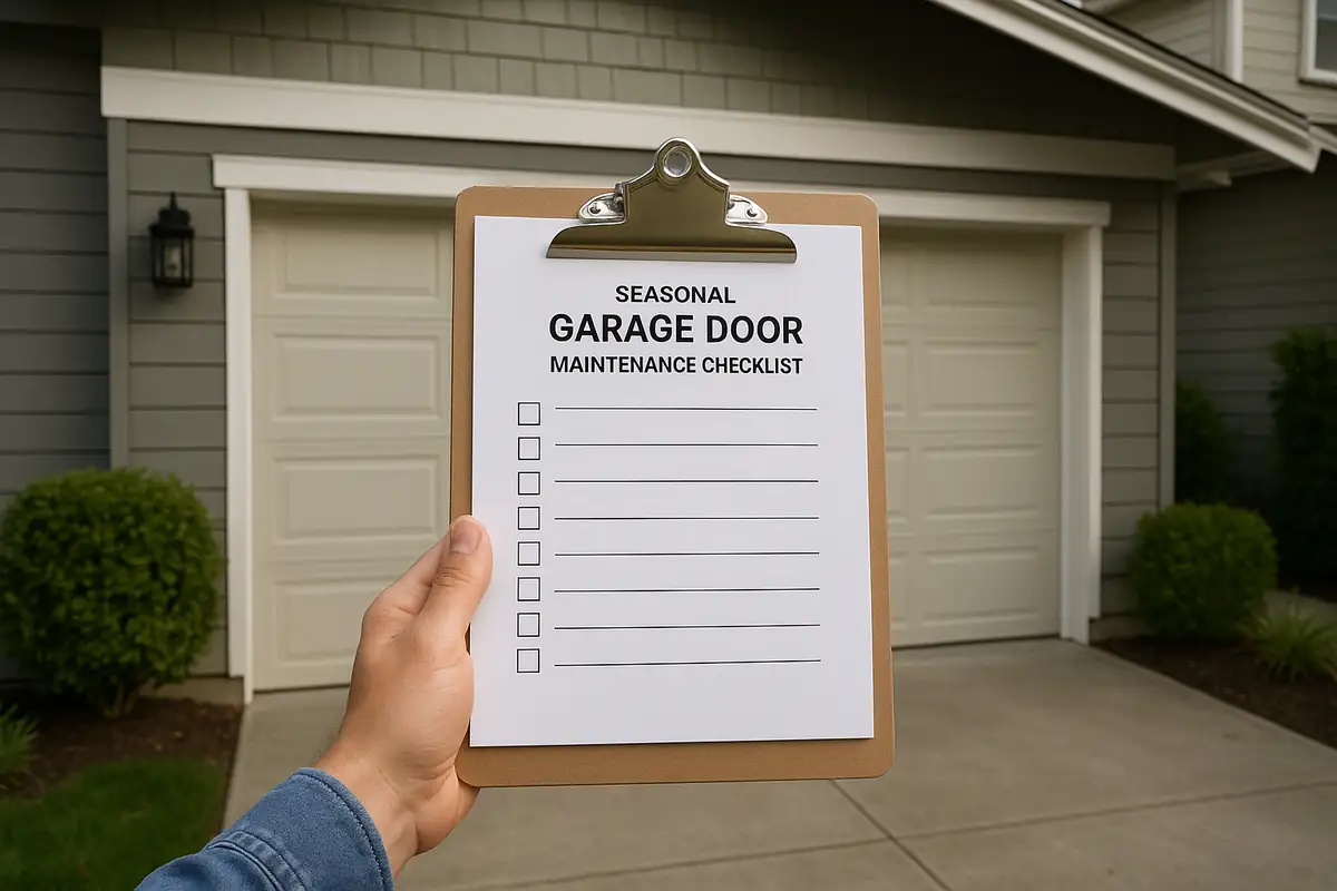 How to Program Your Garage Door Remote: A Comprehensive Guide by Palm Garage Door Repair FL