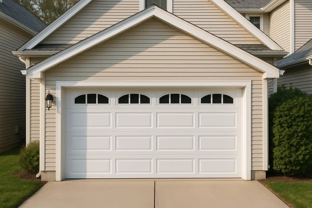 Garage Door Spring Maintenance Guide | Palm Garage Door Repair FL
