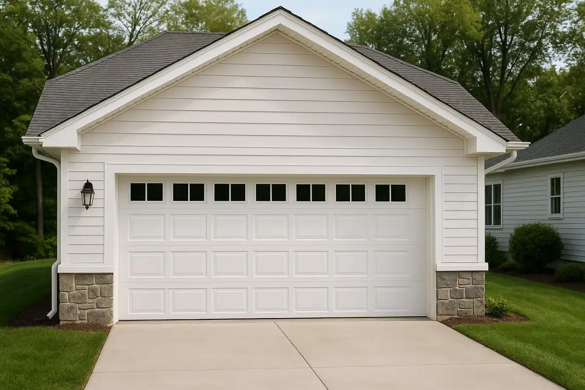 Garage Door Spring Maintenance Guide | Palm Garage Door Repair FL