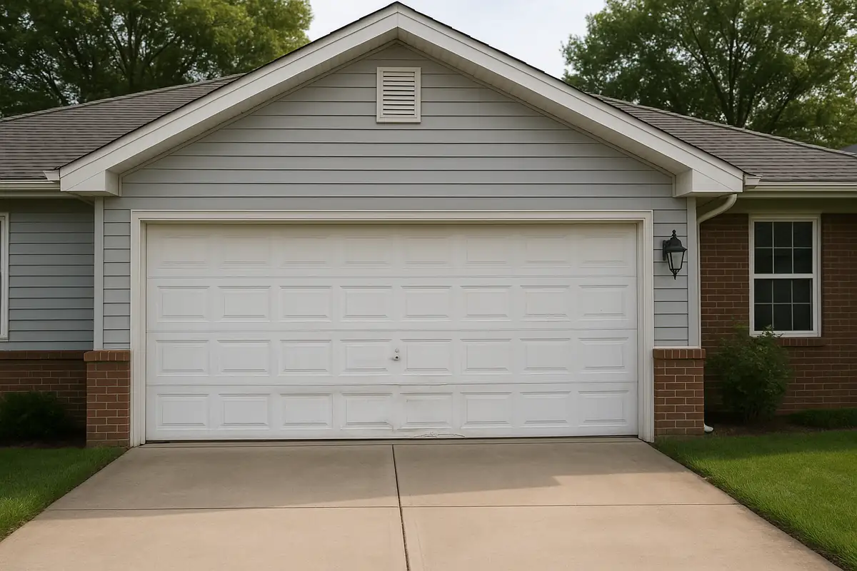 Garage Door Spring Maintenance Guide | Palm Garage Door Repair FL