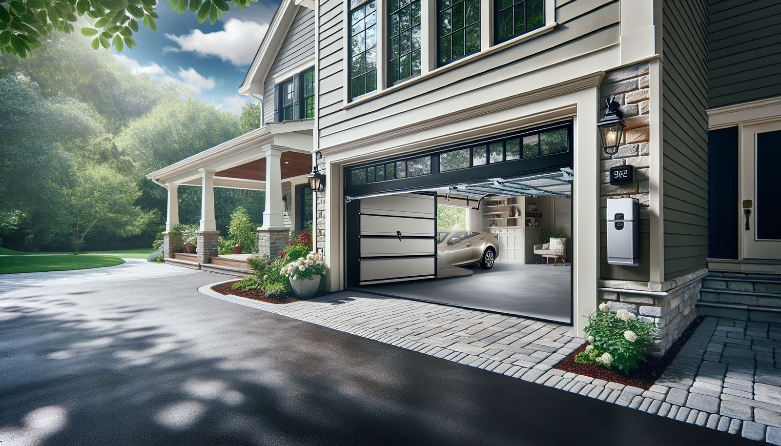 Signs Your Garage Door Opener Needs Replacement | Palm Garage Door Repair FL