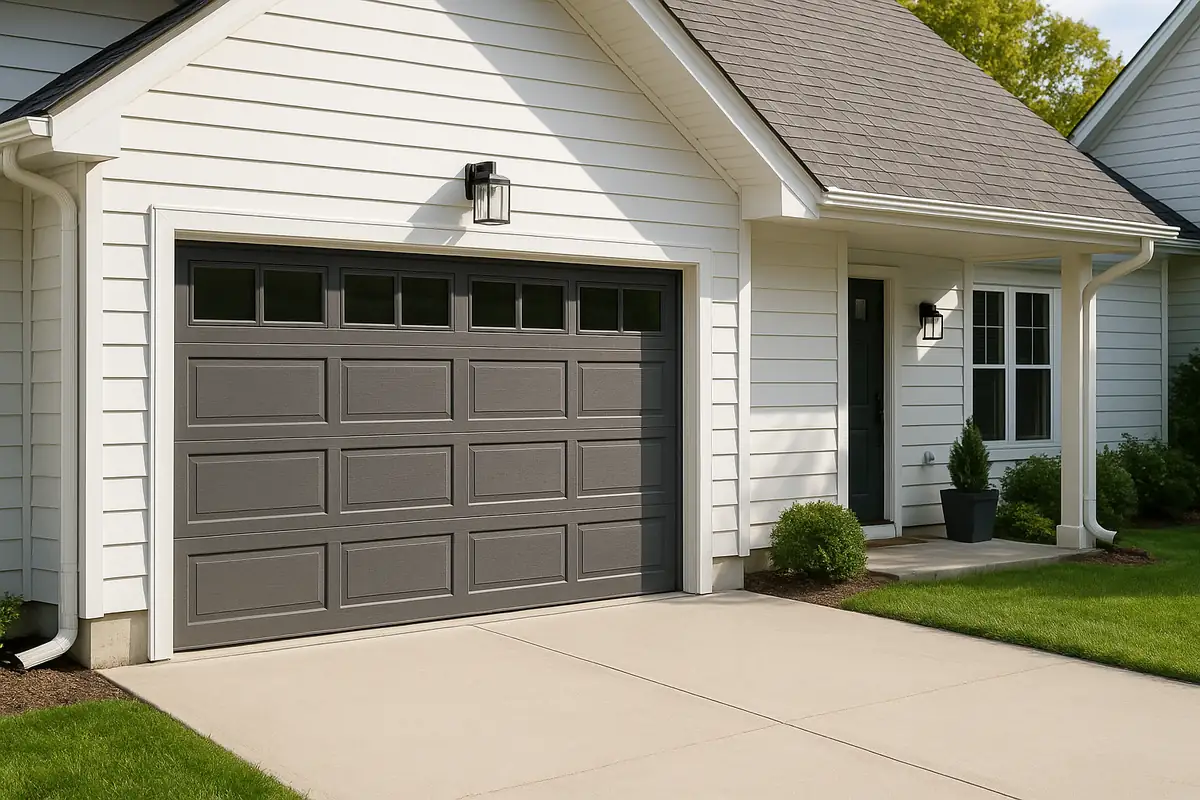 Common Garage Door Problems and How to Fix Them | Palm Garage Door Repair FL