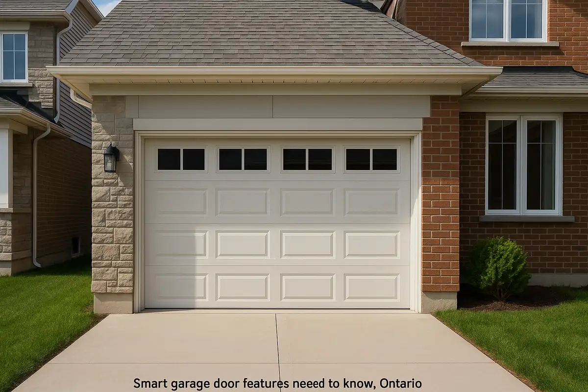 How to Reduce Garage Door Noise: Expert Tips from Palm Garage Door Repair FL