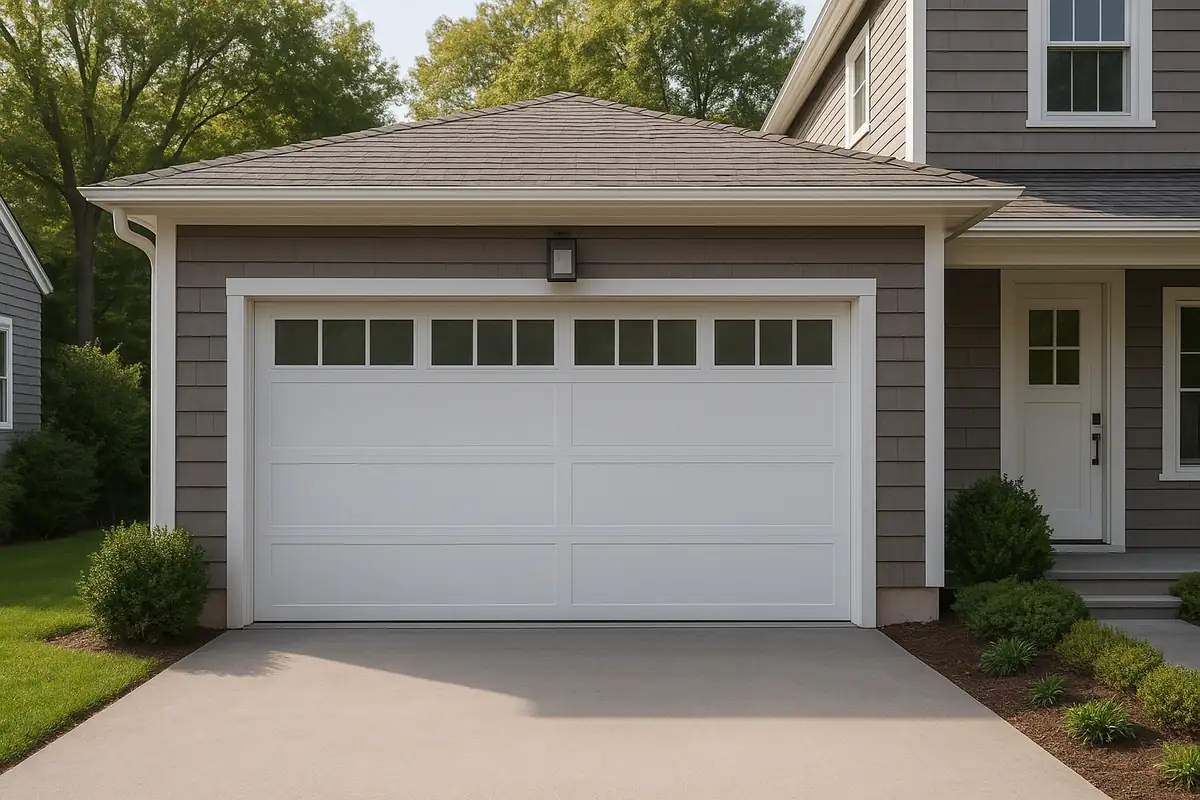 How to Reduce Garage Door Noise: Expert Tips from Palm Garage Door Repair FL