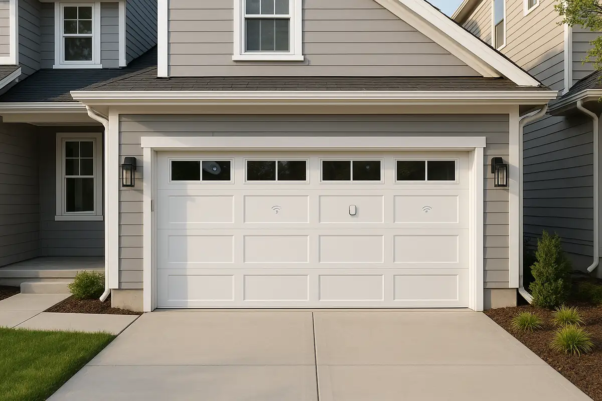 How to Reduce Garage Door Noise: Expert Tips from Palm Garage Door Repair FL
