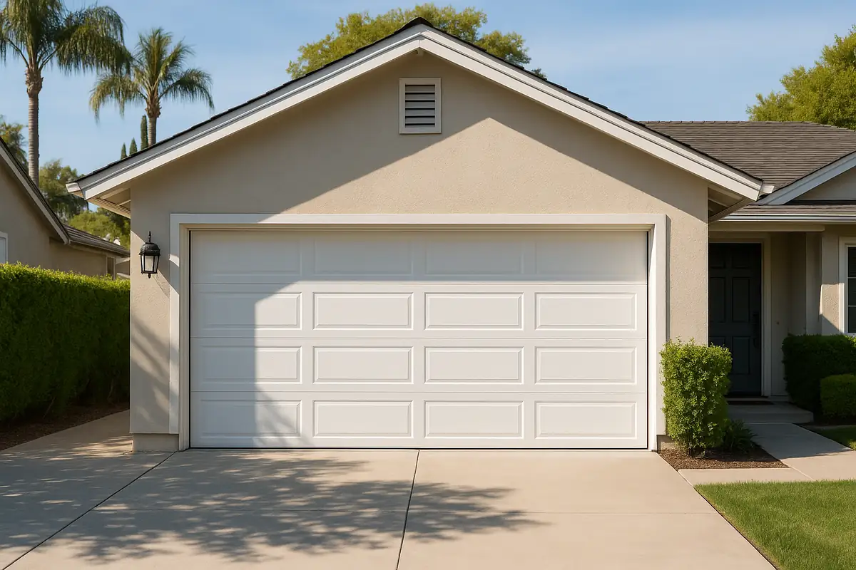 The Benefits of Insulated Garage Doors in New Smyrna Beach, FL