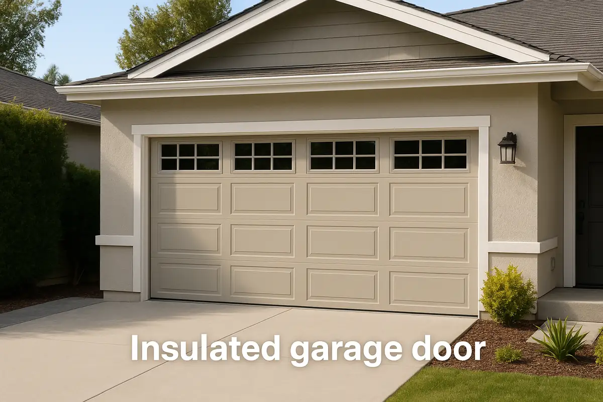 Top 5 Garage Door Safety Tips Every Homeowner Should Know | Palm Garage Door Repair FL