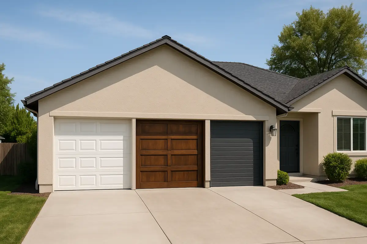 When to Replace vs Repair Your Garage Door | Palm Garage Door Repair FL
