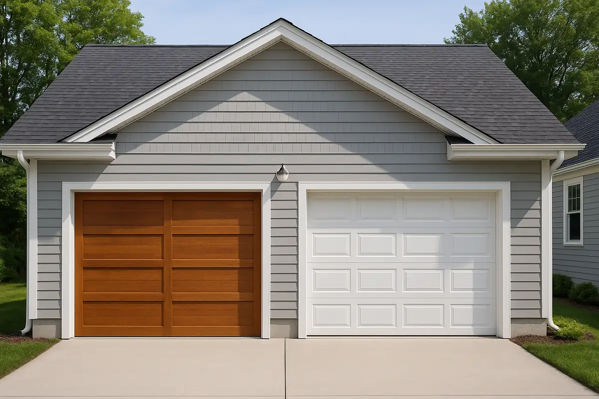 When to Replace vs Repair Your Garage Door: Essential Guide for New Smyrna Beach Residents