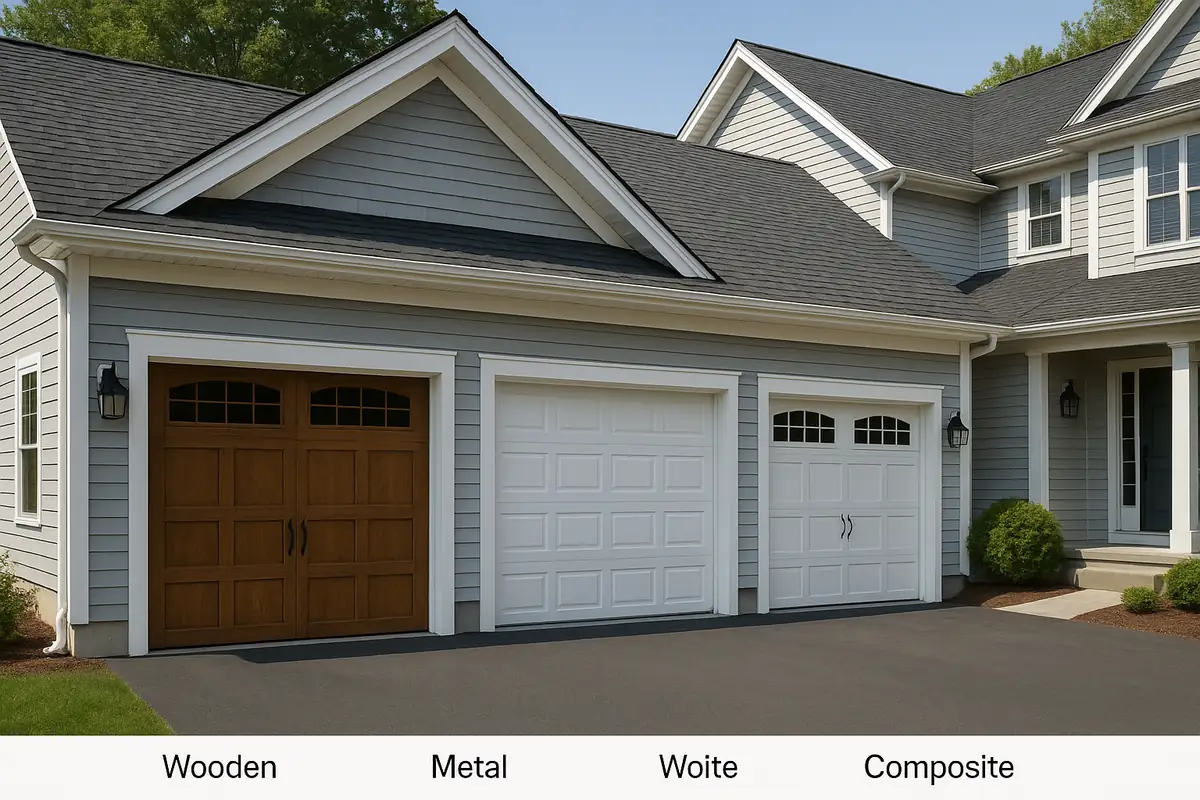 Emergency Garage Door Repairs: What to Do in New Smyrna Beach, FL