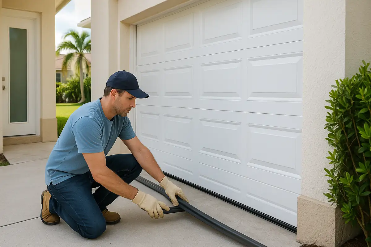 When to Replace vs Repair Your Garage Door: Expert Insights for New Smyrna Beach Residents