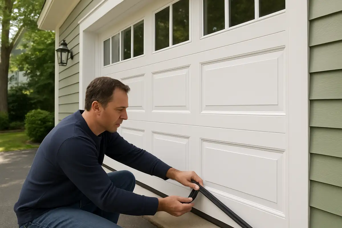 Smart Garage Door Features You Need to Know - Palm Garage Door Repair FL