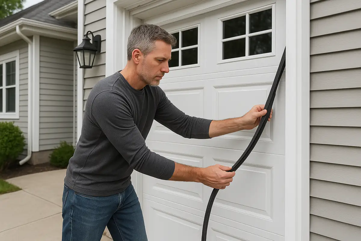 Smart Garage Door Features You Need to Know | Palm Garage Door Repair FL