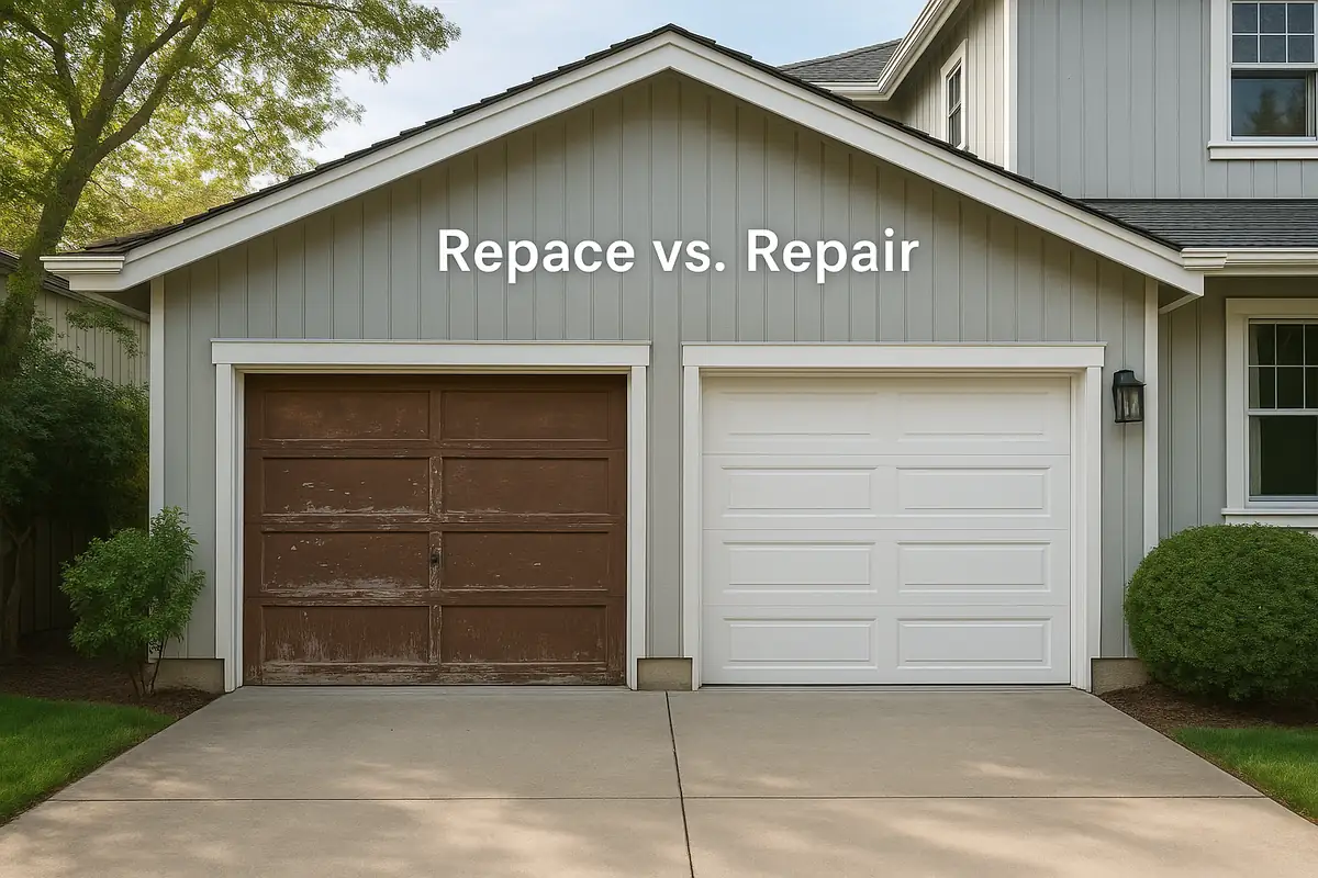 The Benefits of Insulated Garage Doors in New Smyrna Beach, FL