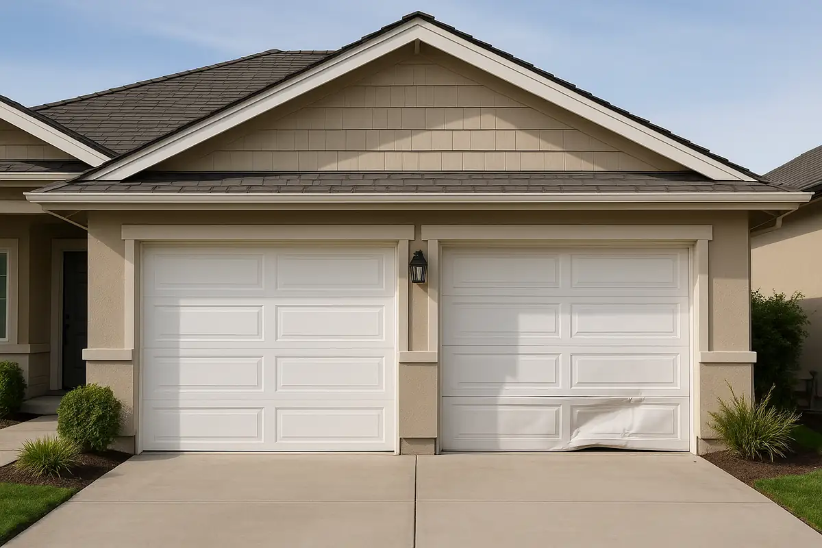 The Benefits of Insulated Garage Doors in New Smyrna Beach, FL