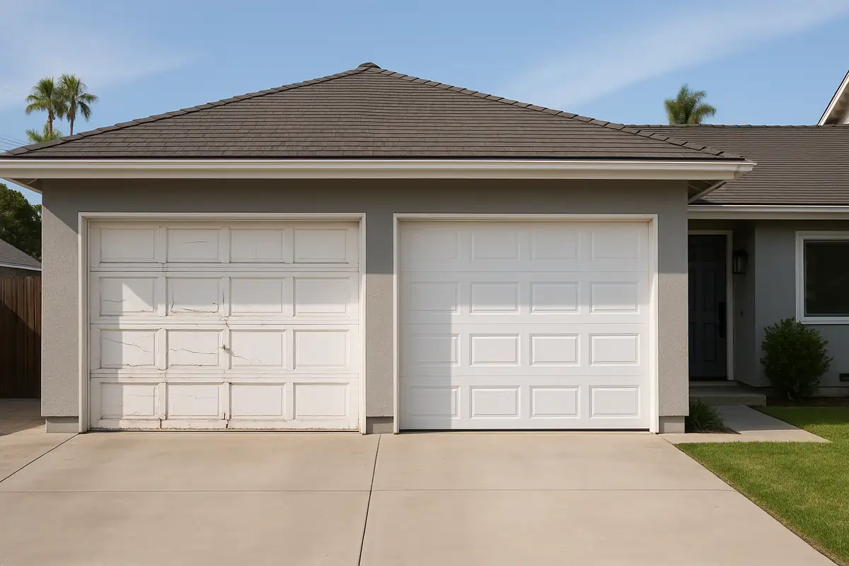 The Benefits of Insulated Garage Doors for New Smyrna Beach, FL Homes