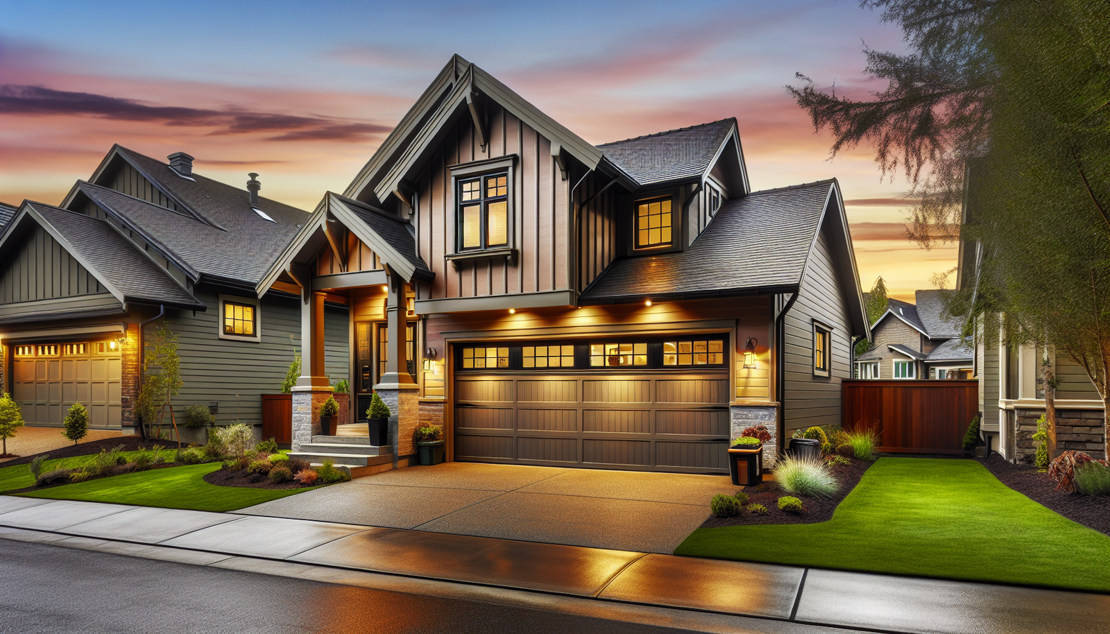 When to Replace vs Repair Your Garage Door - Palm Garage Door Repair FL