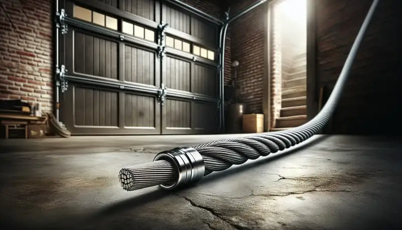 Garage Door Cable Repair in New Smyrna Beach