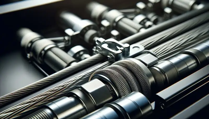Garage Door Cable Repair in Port Orange
