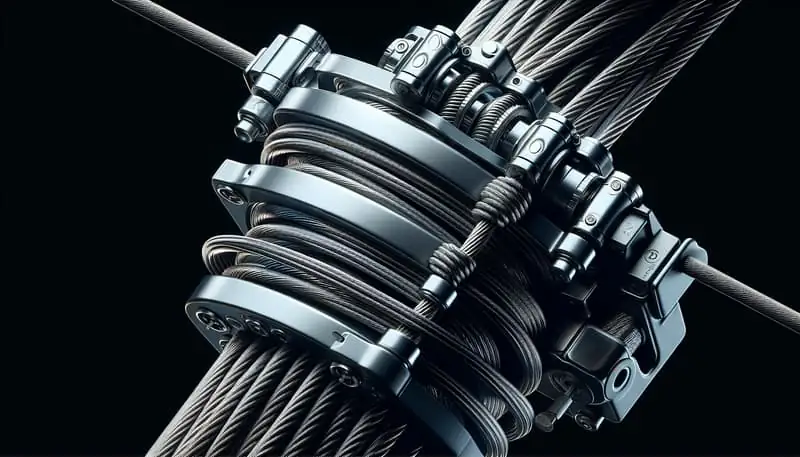 Garage Door Cable Repair — Eldora