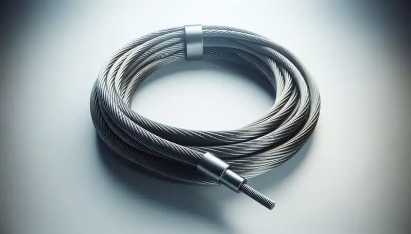 Garage Door Cable Repair — Palm Shadows
