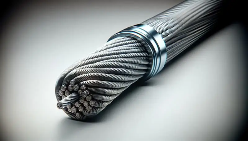 Garage Door Cable Repair — Fatio