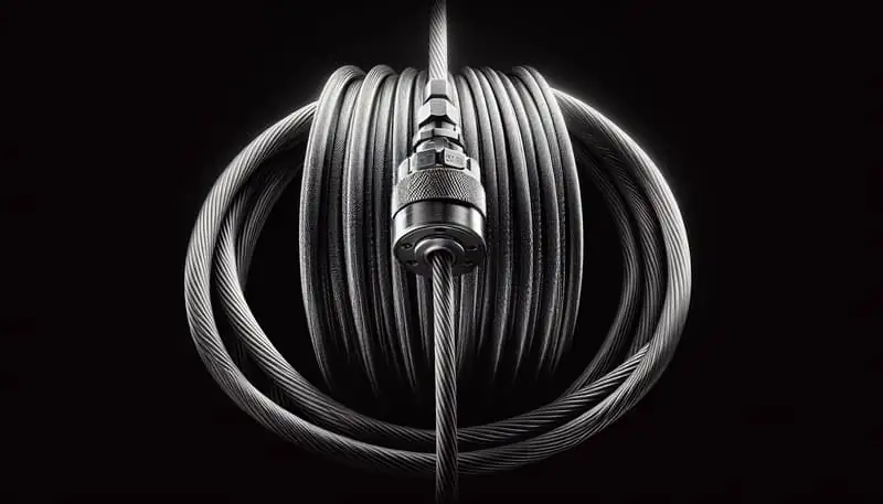 Garage Door Cable Repair — Holly Hill