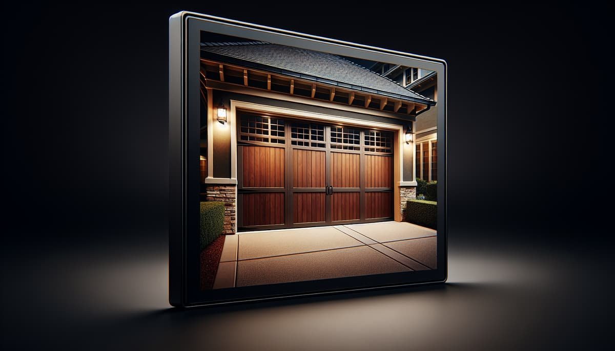 Garage door project 5 by Palm Garage Door Repair FL