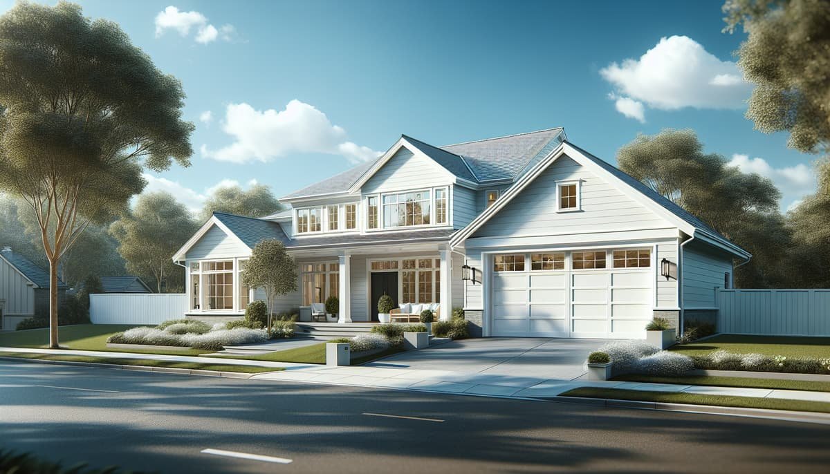 Garage door project 12 by Palm Garage Door Repair FL