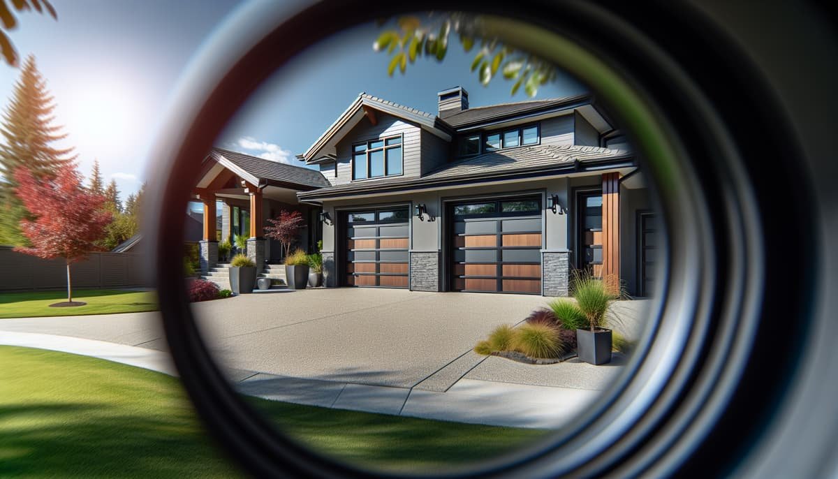 Garage door project 4 by Palm Garage Door Repair FL