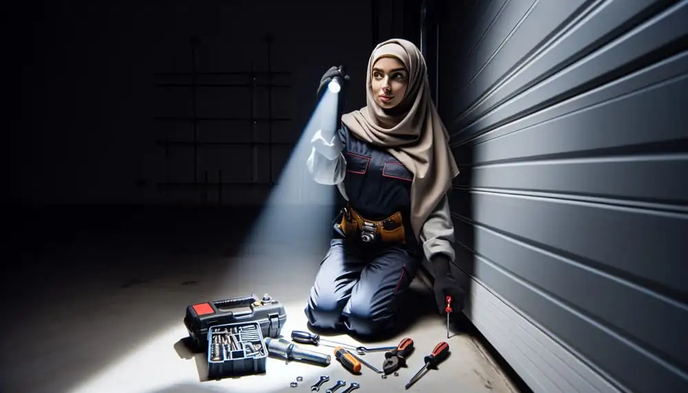 Emergency Garage Door Repair — Edgewater Junction