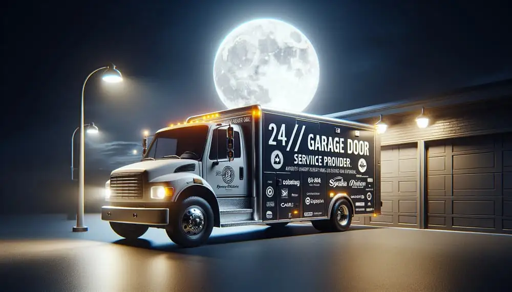 Emergency Garage Door Repair — Ormond Beach