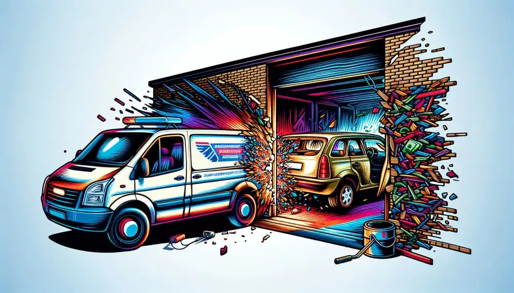 Emergency Garage Door Repair — Halifax Estates